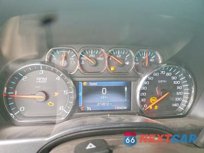 Zdjęcie 9 z 12 samochodu: 2014 CHEVROLET SILVERADO K1500 LTZ VIN:3GCUKSEC2EG245170 - miniatura