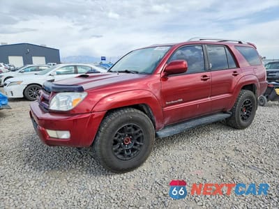 2005 TOYOTA 4RUNNER SPORT EDITION JTEBT14R458023008 - główne zdjęcie licytacji z USA - miniatura