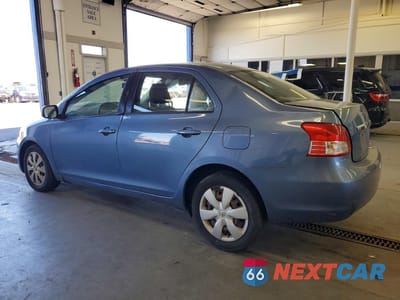 Drugie zdjęcie samochodu z przodu: 2012 TOYOTA YARIS FLEET VIN:JTDBT4K34CL034976 - miniatura