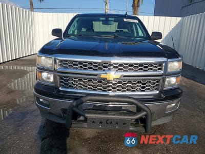 Piąte zdjęcie samochodu w środku: 2015 CHEVROLET SILVERADO K1500 LT VIN:1GCVKREC7FZ428336 - miniatura
