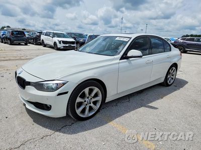 2015 BMW 320 I WBA3B1G59FNT64862 - główne zdjęcie licytacji z USA - miniatura