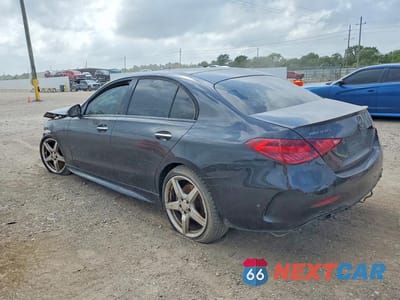 Drugie zdjęcie samochodu z przodu: 2023 MERCEDES-BENZ C 43 AMG VIN:W1KAF8HB0PR094478 - miniatura