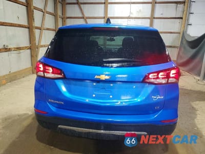 Zdjęcie 6 z 13 samochodu: 2024 CHEVROLET EQUINOX LT VIN:3GNAXKEG4RS135724 - miniatura