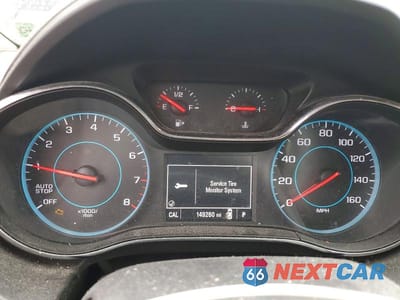 Zdjęcie 9 z 12 samochodu: 2017 CHEVROLET CRUZE LT VIN:1G1BE5SM9H7175916 - miniatura