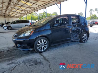 2012 HONDA FIT SPORT JHMGE8H50CC007398 - główne zdjęcie licytacji z USA - miniatura