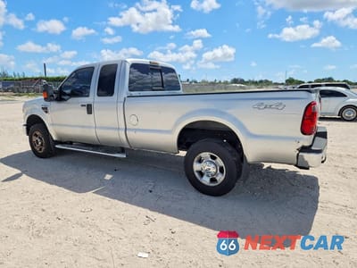 Drugie zdjęcie samochodu z przodu: 2010 FORD F250 SUPER DUTY VIN:1FTSX2BR3AEA53162 - miniatura