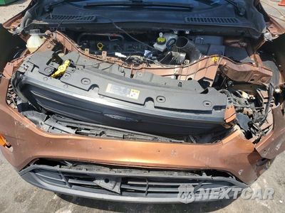 Zdjęcie 11 z 12 samochodu: 2017 FORD ESCAPE S VIN:1FMCU0F7XHUB15162 - miniatura