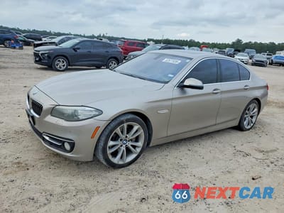 2014 BMW 5 SERIES 535D RWD WBAXA5C56ED689250 - główne zdjęcie licytacji z USA - miniatura