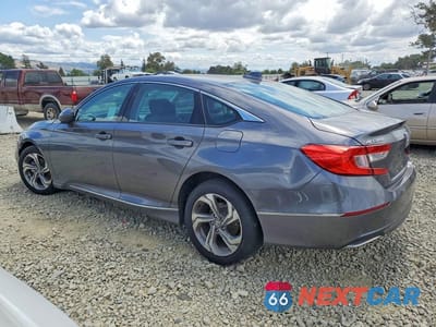 Drugie zdjęcie samochodu z przodu: 2020 HONDA ACCORD EXL VIN:1HGCV1F57LA005087 - miniatura