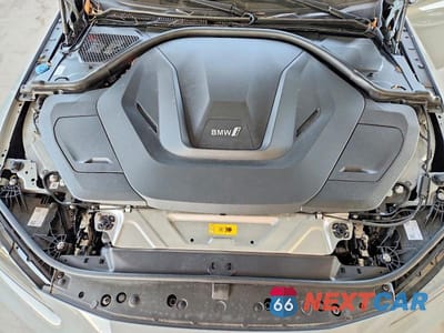 Zdjęcie 11 z 12 samochodu: 2025 BMW I4 M50 VIN:WBY33HD06SFT96110 - miniatura