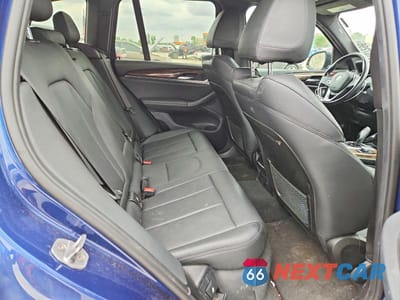 Zdjęcie 11 z 13 samochodu: 2018 BMW X3 XDRIVE30I VIN:5UXTR9C57JLD71852 - miniatura