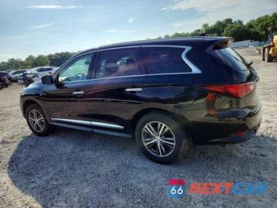 Drugie zdjęcie samochodu z przodu: 2016 INFINITI QX60 BASE VIN:5N1AL0MM5GC515752 - miniatura