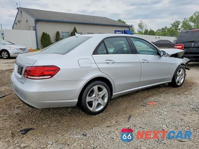 Trzecie zdjęcie samochodu z tyłu: 2016 MERCEDES-BENZ E 250 BLUETEC VIN:WDDHF0EB9GB211617 - miniatura
