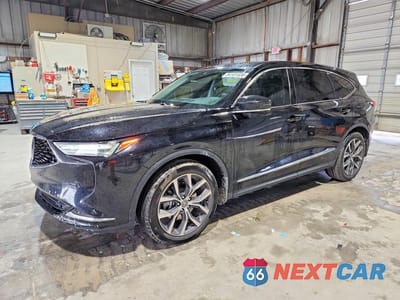 2022 ACURA MDX TECHNOLOGY 5J8YE1H44NL045824 - główne zdjęcie licytacji z USA - miniatura