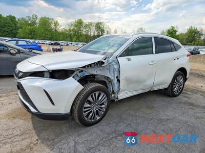 2021 TOYOTA VENZA LIMITED JTEAAAAH3MJ025739 - główne zdjęcie licytacji z USA - miniatura