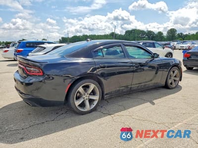 Trzecie zdjęcie samochodu z tyłu: 2017 DODGE CHARGER VIN:2C3CDXCT9HH576424 - miniatura