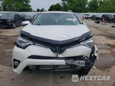 Piąte zdjęcie samochodu w środku: 2017 TOYOTA RAV4 LIMITED VIN:2T3DFREV9HW565752 - miniatura