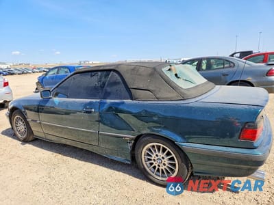 Drugie zdjęcie samochodu z przodu: 1994 BMW 325 IC AUTOMATIC VIN:WBABJ632XRJD32606 - miniatura