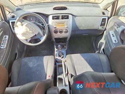 Zdjęcie 8 z 13 samochodu: 2006 SUZUKI AERIO VIN:JS2RA62S565301192 - miniatura