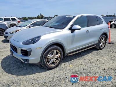 2015 PORSCHE CAYENNE S WP1AB2A22FLA60118 - główne zdjęcie licytacji z USA - miniatura