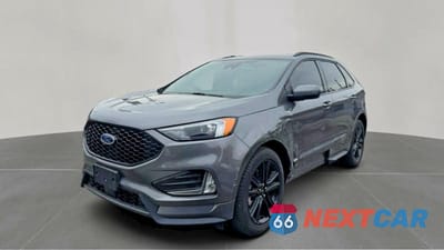 Drugie zdjęcie samochodu z przodu: 2024 FORD EDGE SEL VIN:2FMPK4J94RBA75028 - miniatura