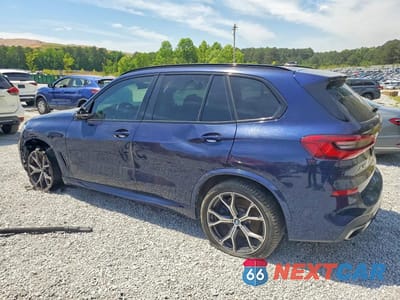 Drugie zdjęcie samochodu z przodu: 2019 BMW X5 XDRIVE40I VIN:5UXCR6C54KLL36280 - miniatura