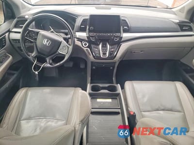 Zdjęcie 8 z 13 samochodu: 2018 HONDA ODYSSEY ELITE VIN:5FNRL6H94JB040668 - miniatura