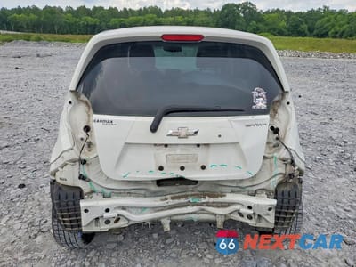 Zdjęcie 6 z 12 samochodu: 2015 CHEVROLET SPARK 1LT VIN:KL8CD6S96FC725117 - miniatura