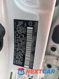 Zdjęcie 13 z 13 samochodu: 2020 LEXUS UX 250H VIN:JTHP9JBH1L2022402 - miniatura