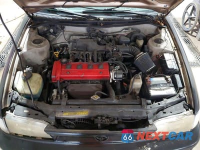 Zdjęcie 12 z 12 samochodu: 1993 TOYOTA COROLLA BASE VIN:2T1AE04E6PC014688 - miniatura