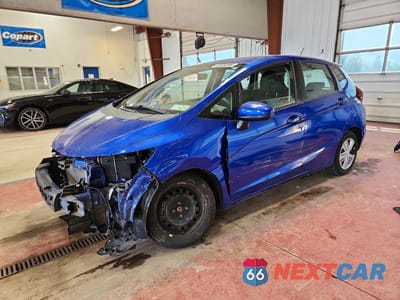 2020 HONDA FIT LX 3HGGK5H4XLM718168 - główne zdjęcie licytacji z USA - miniatura