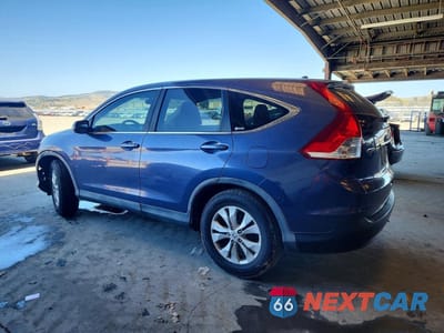 Drugie zdjęcie samochodu z przodu: 2012 HONDA CR-V EX VIN:5J6RM3H54CL009309 - miniatura
