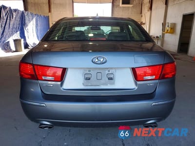 Zdjęcie 6 z 12 samochodu: 2009 HYUNDAI SONATA LIMITED V6 VIN:5NPEU46F19H542740 - miniatura