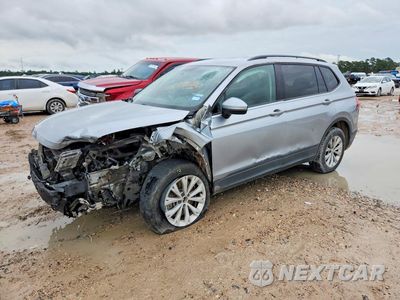 2020 VOLKSWAGEN TIGUAN S 3VV1B7AX2LM054406 - główne zdjęcie licytacji z USA - miniatura