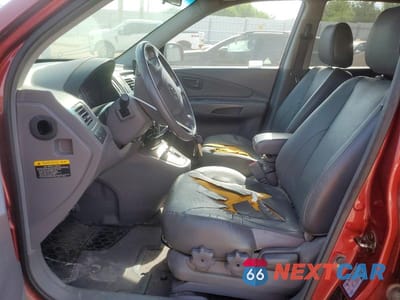 Zdjęcie 7 z 13 samochodu: 2005 HYUNDAI TUCSON GLS VIN:KM8JN12D75U168466 - miniatura