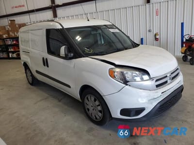 Czwarte zdjęcie samochodu z boku: 2018 RAM PROMASTER CITY SLT VIN:ZFBERFBB8J6L68912 - miniatura