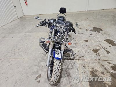 Drugie zdjęcie samochodu z przodu: 2015 YAMAHA XVS950 A VIN:JYAVN01E4FA023216 - miniatura