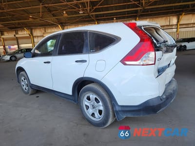 Drugie zdjęcie samochodu z przodu: 2012 HONDA CR-V LX VIN:2HKRM3H39CH514951 - miniatura