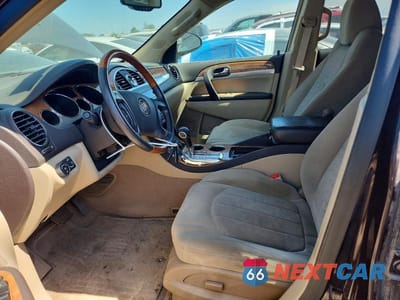 Zdjęcie 7 z 12 samochodu: 2009 BUICK ENCLAVE CX VIN:5GAER13D39J170300 - miniatura
