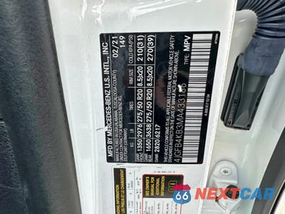 Zdjęcie 10 z 10 samochodu: 2021 MERCEDES-BENZ GLE 350 4MATIC VIN:4JGFB4KB3MA433186 - miniatura