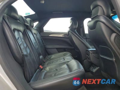 Zdjęcie 10 z 12 samochodu: 2017 LINCOLN MKZ SELECT VIN:3LN6L5C90HR604924 - miniatura