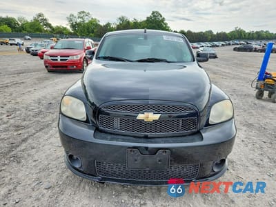 Piąte zdjęcie samochodu w środku: 2008 CHEVROLET HHR SS VIN:3GNCA73X98S701661 - miniatura