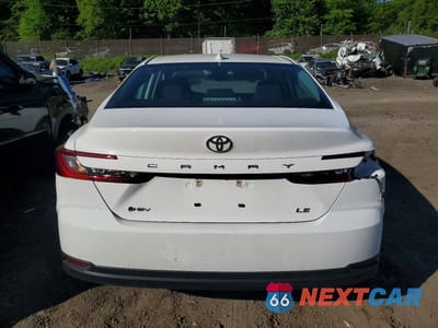 Zdjęcie 6 z 12 samochodu: 2025 TOYOTA CAMRY LE VIN:4T1DAACK0SU520983 - miniatura