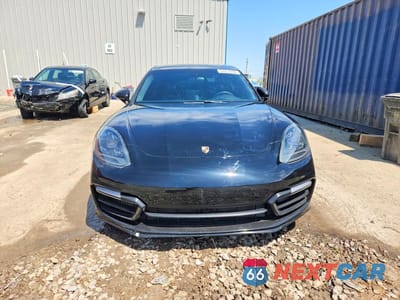 Piąte zdjęcie samochodu w środku: 2018 PORSCHE PANAMERA TURBO VIN:WP0AF2A71JL140049 - miniatura