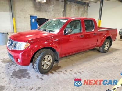 2012 NISSAN FRONTIER SV V6 1N6AD0FV2CC413968 - główne zdjęcie licytacji z USA - miniatura