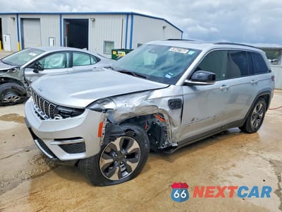 2025 JEEP GRAND CHEROKEE 4XE 1C4RJYB69S8700933 - główne zdjęcie licytacji z USA - miniatura