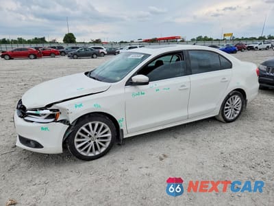 2013 VOLKSWAGEN JETTA TDI 3VWLL7AJ8DM275877 - główne zdjęcie licytacji z USA - miniatura