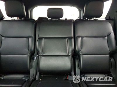 Zdjęcie 10 z 13 samochodu: 2020 FORD EXPLORER POLICE INTERCEPTOR VIN:1FM5K8ABXLGD01574 - miniatura