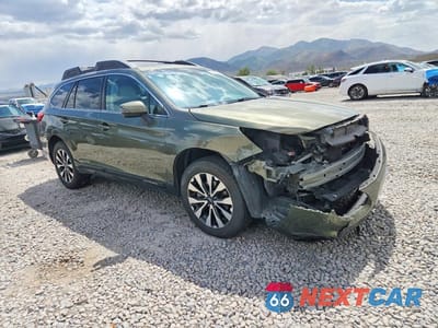 Czwarte zdjęcie samochodu z boku: 2017 SUBARU OUTBACK 2.5I LIMITED VIN:4S4BSANC0H3226802 - miniatura