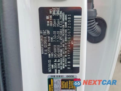Zdjęcie 13 z 13 samochodu: 2025 KIA TELLURIDE LX VIN:5XYP24GC6SG721081 - miniatura